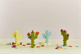 Plus-Plus Botanica (240 ks) Tuba