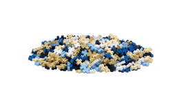 Plus-Plus Inspired - Hokusai