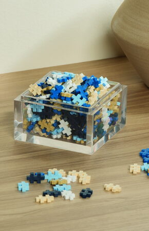 Plus-Plus Inspired - Hokusai