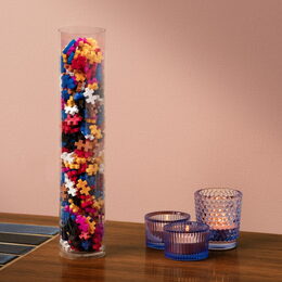 Plus-Plus Inspired - Frida Kahlo