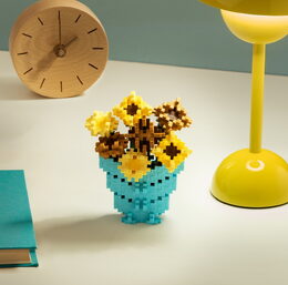 Plus-Plus Inspired - Van Gogh