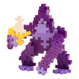 Plus-Plus Gorila (100 ks) Tuba