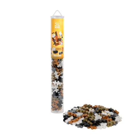 Plus-Plus Poklad (100 ks) Tuba