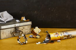 Plus-Plus Poklad (100 ks) Tuba