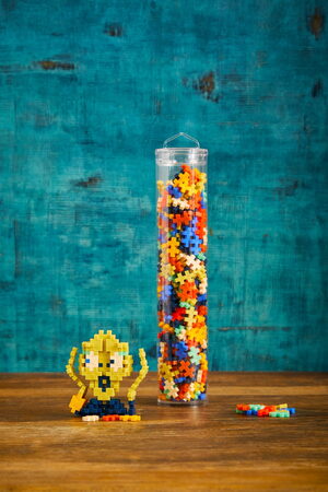 Plus-Plus Inspired - Edvard Munch