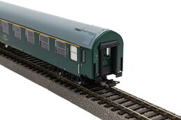 Piko Osobní vagón typu Y 1. třídy Am ČSD IV - 58567