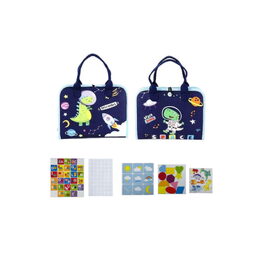 2Kids Toys Senzorická busy kniha Vesmír