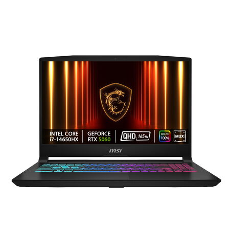 Katana15 HX B14WEK-250XCZ i7 32GB1T noOS