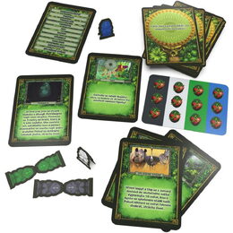 106073283 SMG Jumanji karet. SPIN MASTER