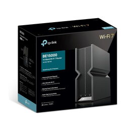 Router TP-Link Archer BE700 - černý