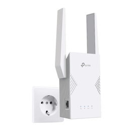 WiFi extender TP-Link RE225BE WiFi 7 AP/Extender/Repeater, BE3600, 1x GLAN, fixní anténa, EasyMesh