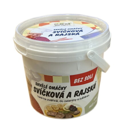 Svíčková a Rajská Kulinář 70g