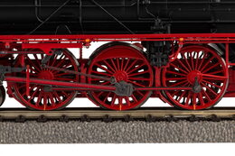 Piko Parní lokomotiva BR 003 DB IV AC včetně zvuk. dekodéru a digitální spojky, digitální - 55923