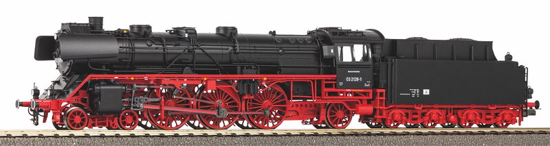 Piko Parní lokomotiva BR BR 03 DR IV - 50900