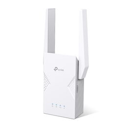 WiFi extender TP-Link RE235BE WiFi 7 AP/Extender/Repeater, BE3600, 1x 2,5GLAN, fixní anténa, EasyMesh
