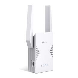 WiFi extender TP-Link RE235BE WiFi 7 AP/Extender/Repeater, BE3600, 1x 2,5GLAN, fixní anténa, EasyMesh