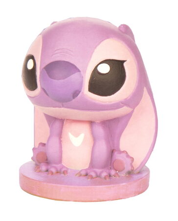 Lilo a Stitch figurka k nabarvení - Angel