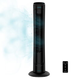 Ventilátor Cecotec, 5925, EnergySilence 9090, sloupový, 3 rychlosti, oscilace,
dálkové ovládání, 45 W