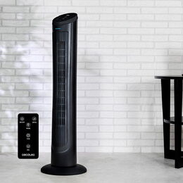Ventilátor Cecotec, 5925, EnergySilence 9090, sloupový, 3 rychlosti, oscilace,
dálkové ovládání, 45 W