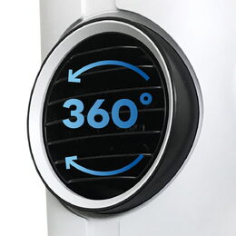 Ochlazovač vzduchu ARGO, 398000636 POLIFEMO TEDDY, 3 režimy, 3 rychlosti,
ionizační funkce, dvojitá filtace, 75 W