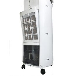 Ochlazovač vzduchu ARGO, 398000636 POLIFEMO TEDDY, 3 režimy, 3 rychlosti,
ionizační funkce, dvojitá filtace, 75 W