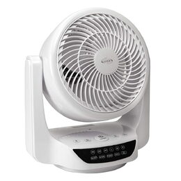 Ventilátor ARGO, 398200031 LOOP, cirkulační, 3D oscilace, 3 rychlosti, 3 režimy,
časovač, dotykové ovládání, dálkové ovládání
