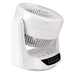 Ventilátor ARGO, 398200031 LOOP, cirkulační, 3D oscilace, 3 rychlosti, 3 režimy,
časovač, dotykové ovládání, dálkové ovládání