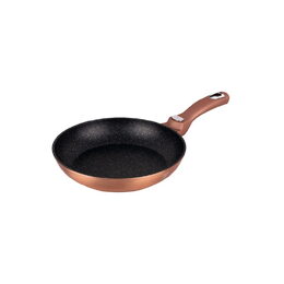 BERLINGERHAUS Sada pánví s odnímatelnou rukojetí 4 ks Rosegold Metallic Line BH-7742