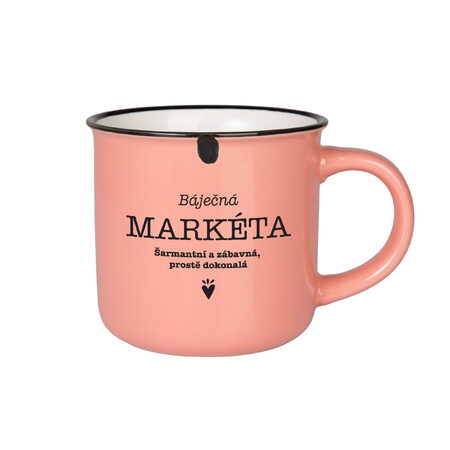 Kameninový plecháček - Markéta