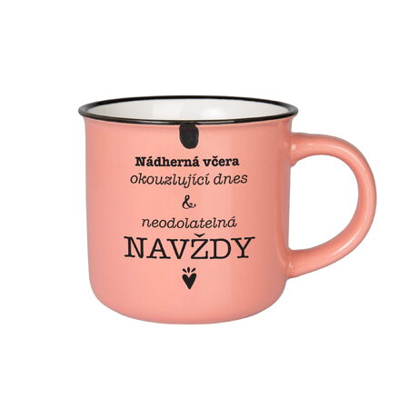 Kameninový plecháček - Nádherná včera