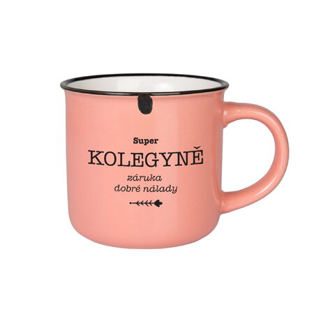 Kameninový plecháček - Kolegyně