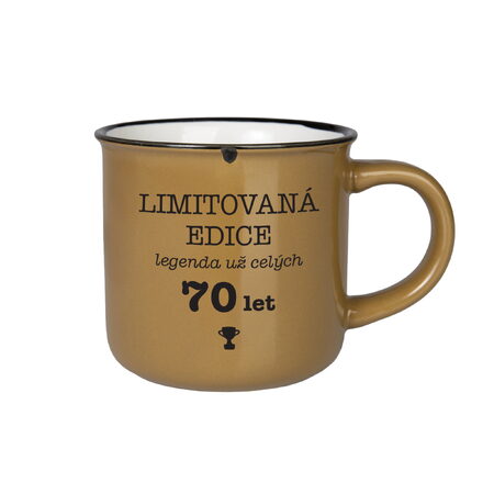 Kameninový plecháček - 70
