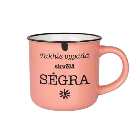 Kameninový plecháček - Skvělá ségra