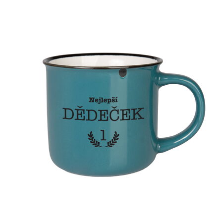 Kameninový plecháček - Nejlepší dědeček