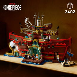 LEGO® ONE PIECE 75640 Plovoucí restaurace Baratie
