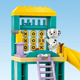 LEGO® Bluey 11201 Bluey, Chloe a zábava na hřišti