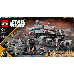 LEGO® Star Wars: Klonové války™ 75413 Juggernaut Republiky
