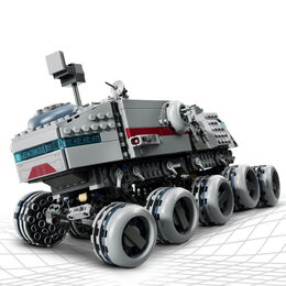 LEGO® Star Wars: Klonové války™ 75413 Juggernaut Republiky