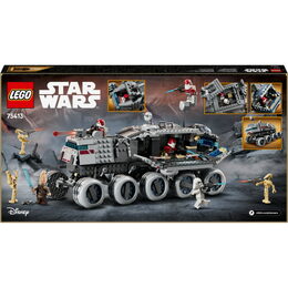 LEGO® Star Wars: Klonové války™ 75413 Juggernaut Republiky