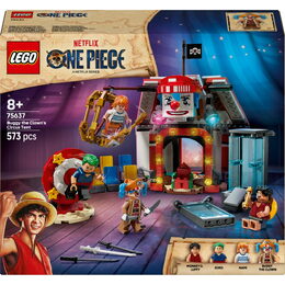 LEGO® ONE PIECE 75637 Klaun Buggy a jeho cirkusový stan