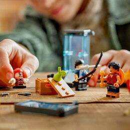 LEGO® ONE PIECE 75637 Klaun Buggy a jeho cirkusový stan