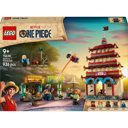 LEGO® ONE PIECE 75638 Bitva v Arlongově parku