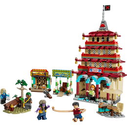 LEGO® ONE PIECE 75638 Bitva v Arlongově parku