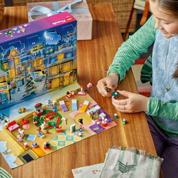 LEGO® Friends 42668 Adventní kalendář 2025
