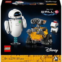 LEGO® - Disney 43279 VALL•I a EVA