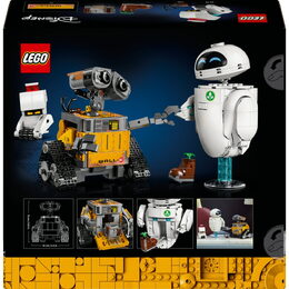LEGO® - Disney 43279 VALL•I a EVA