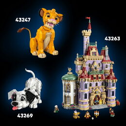 LEGO® - Disney 43279 VALL•I a EVA