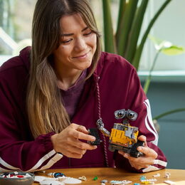 LEGO® - Disney 43279 VALL•I a EVA