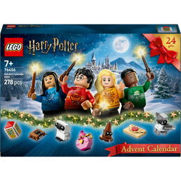 LEGO® Harry Potter™ 76456 Adventní kalendář 2025