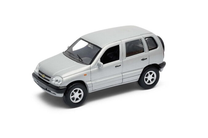 Welly Chevrolet Niva 1:34